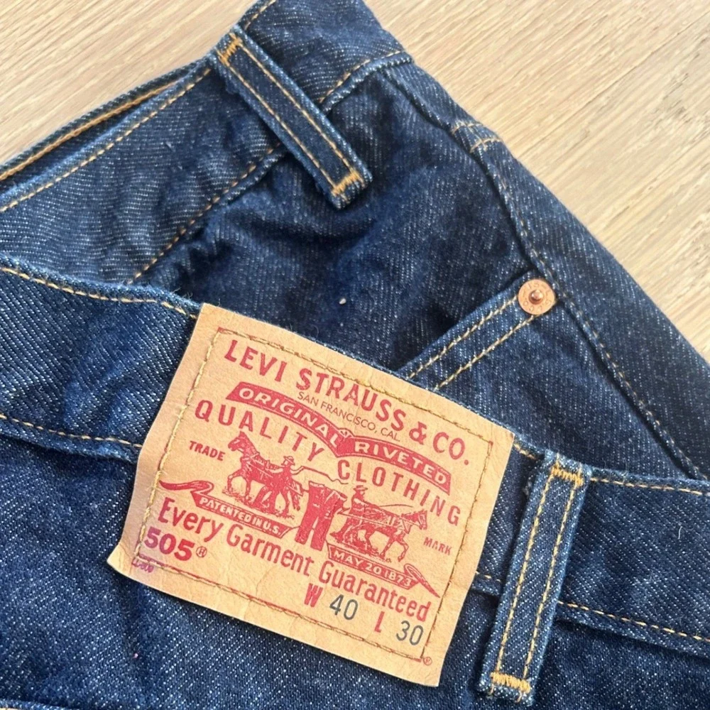 Levis levi 505